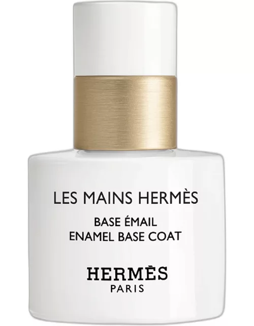 Les Mains Hermes Enamel Base Coat