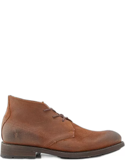 Men's Bowery Leather Chukka Boot