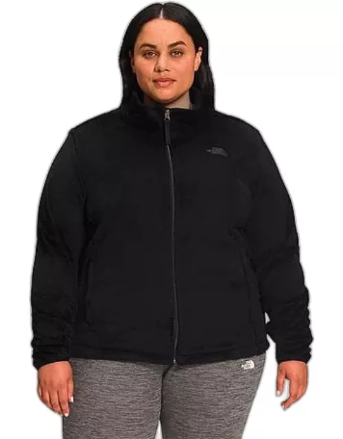 Women's The North Face Inc Osito Full-Zip Jacket (Plu