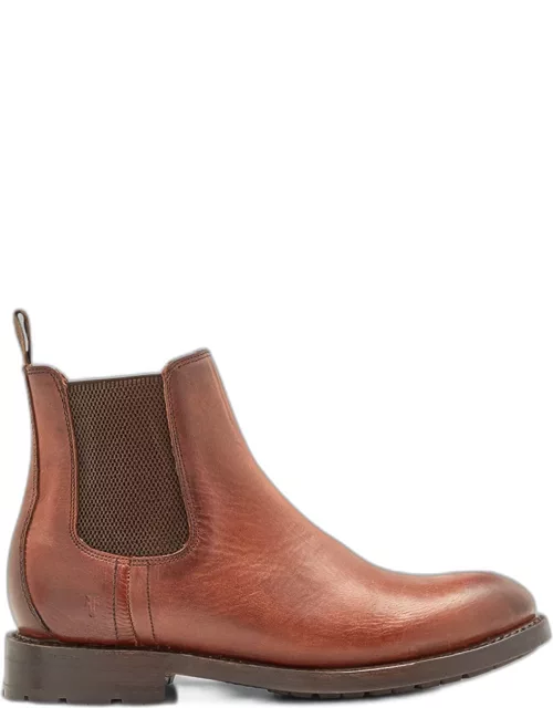 Men's Bowery Leather Chelsea Boot