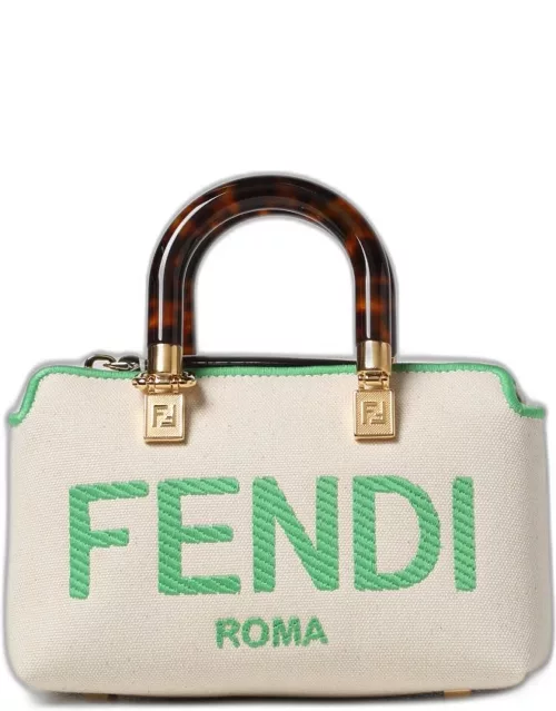 Mini Bag FENDI Woman colour Green