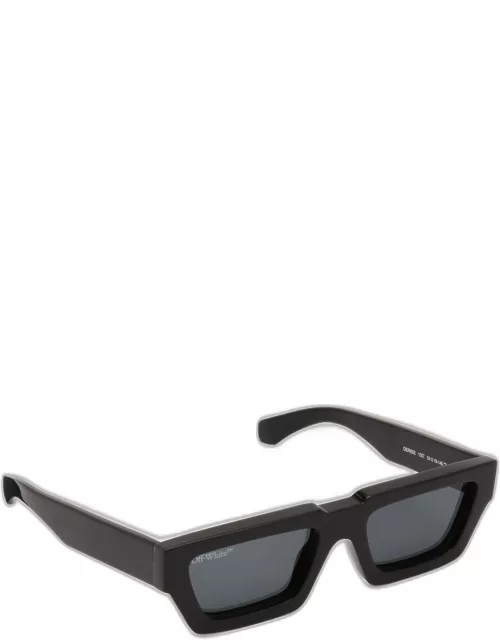 Men's Manchester Sunglasses with 3D Effect