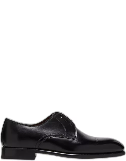Men's Umberto Cap Toe Leather Derby Shoe