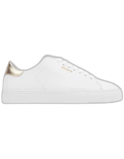 Clean 90 Bicolor Leather Court Sneaker