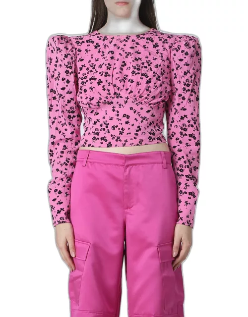 Top ROTATE Woman colour Pink