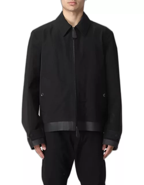 Jacket BURBERRY Men colour Black