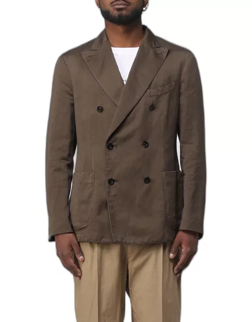 Jacket BOGLIOLI Men colour Brown