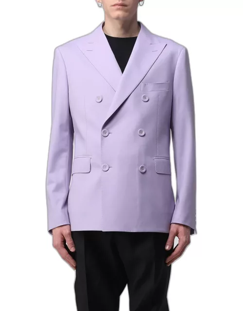 Jacket TONELLO Men colour Violet