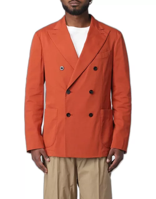 Jacket BOGLIOLI Men colour Orange