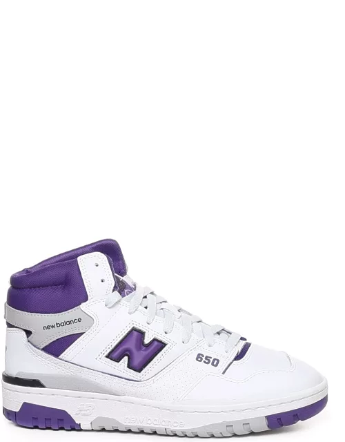 New Balance Sneakers 550 Lifestyle High