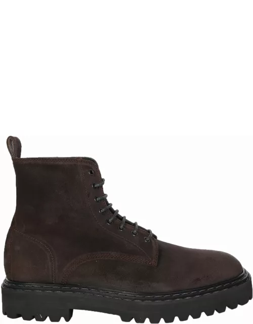 Officine Creative Pistols Ankle Boot