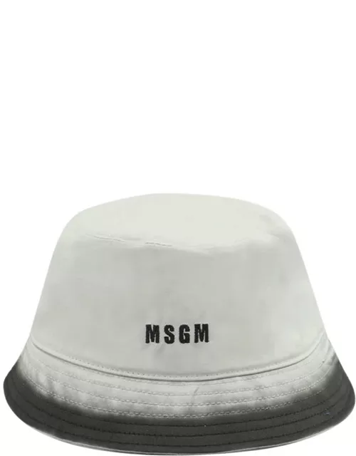 Bucket Hat Msg