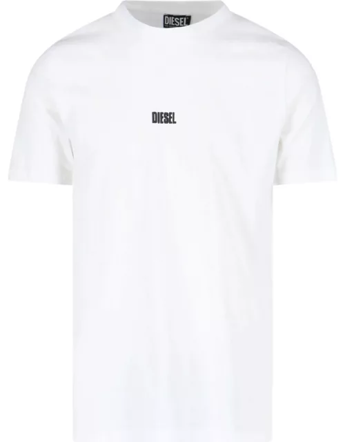 Diesel T-Shirt 'T-Just-G23'