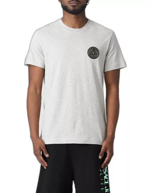 T-Shirt VERSACE JEANS COUTURE Men colour Grey