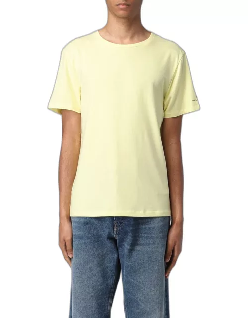 T-Shirt PEUTEREY Men colour Yellow