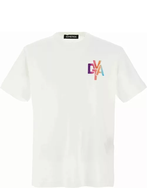 Duvetica lucca T-shirt