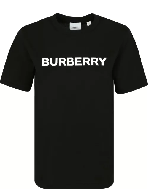 Burberry The Cotton T-shirt Is The Perfect Compromise Between Luxury And Basic Wear