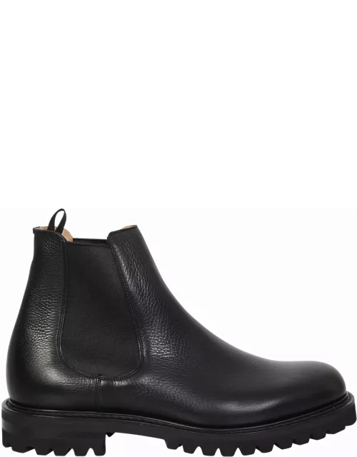 Church's Cornwood Leather Ankle Boot