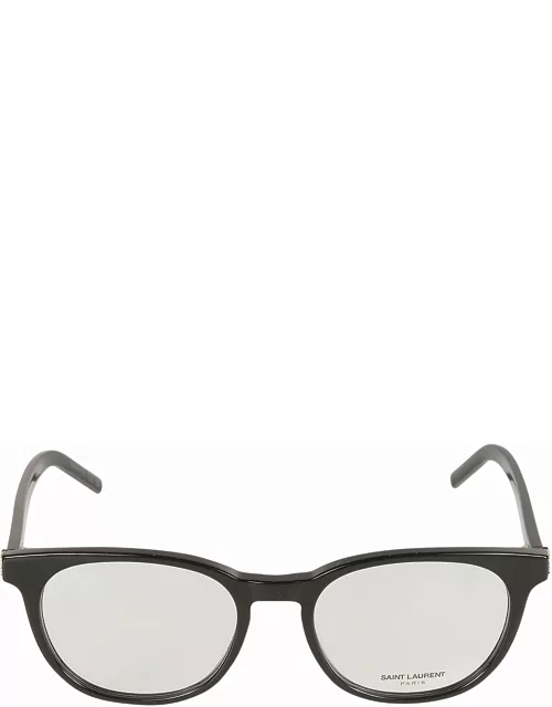 Saint Laurent Eyewear Sl M111 Black Glasse