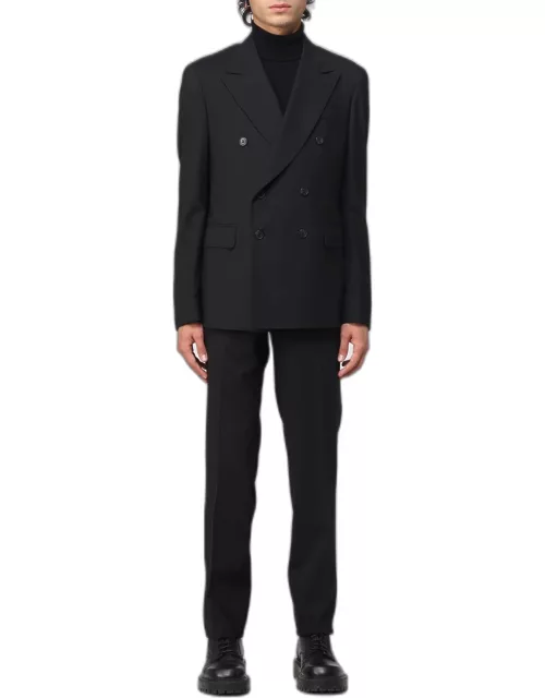 Suit BRIAN DALES Men colour Black