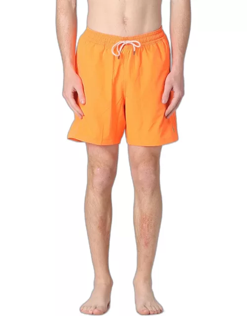 Swimsuit POLO RALPH LAUREN Men colour Orange