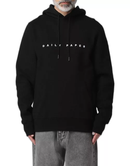 Sweatshirt DAILY PAPER Men colour Black