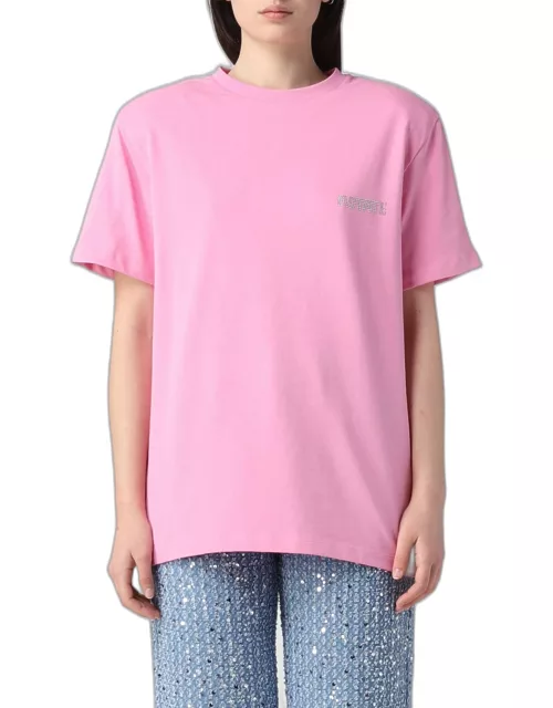 T-Shirt ROTATE Woman colour Pink