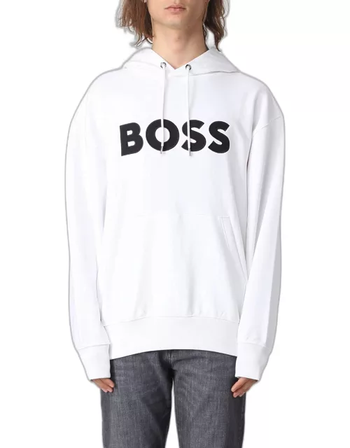 Sweatshirt BOSS Men colour White
