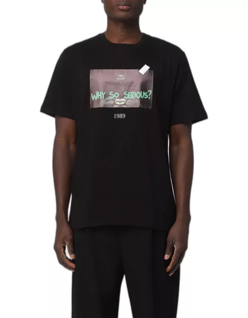 T-Shirt THROWBACK Men colour Black
