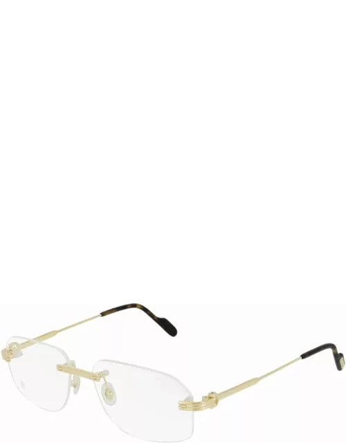 Cartier Eyewear CT0284O Glasse