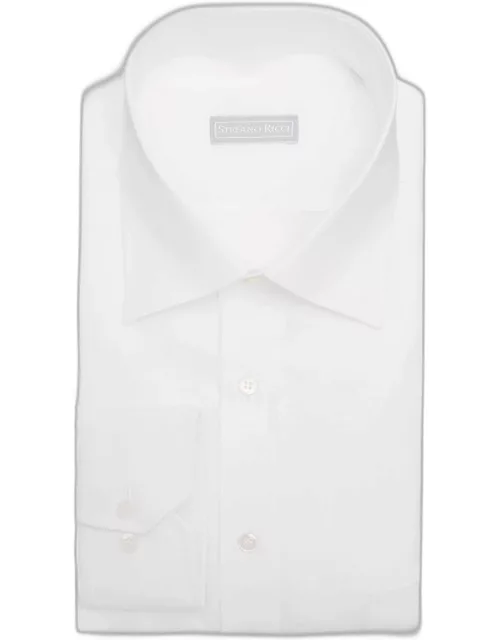 Men's Linen Dress Shirt