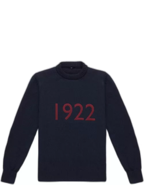 Larusmiani Crew Neck Sweater 1922 Sweater