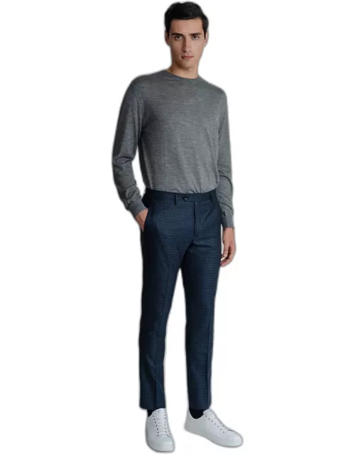 Larusmiani Trousers checked Pant