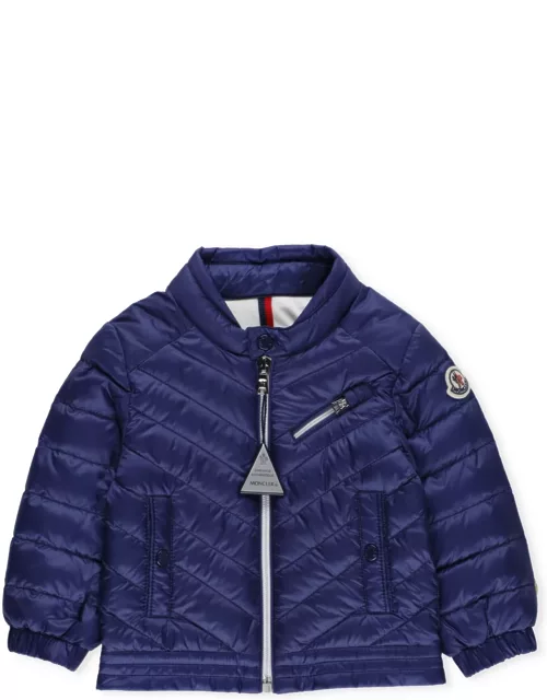 Moncler Aizo Quilted Down Jacket