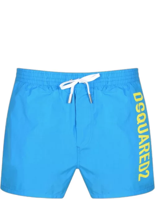 DSQUARED2 Swim Shorts Blue