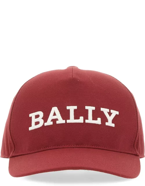 bally baseball cap