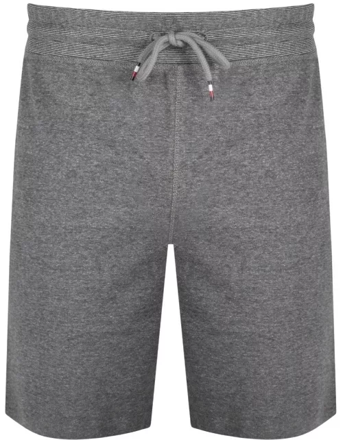 Tommy Hilfiger Logo Shorts Grey
