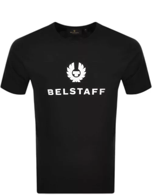 Belstaff Signature T Shirt Black