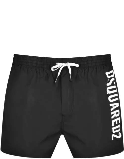 DSQUARED2 Swim Shorts Black