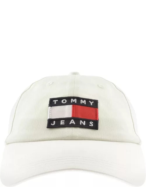 Tommy Jeans TJM Heritage Cap White