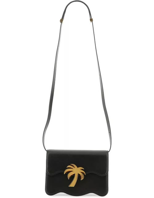 palm angels palm beach bag