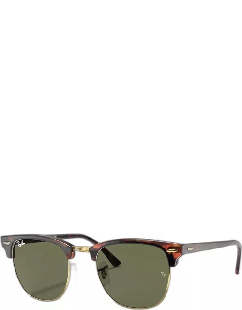 Ray Ban 4456 Clubmaster Sunglasses Brown