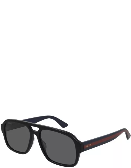 Gucci GG0925S 001 Sunglasses Black