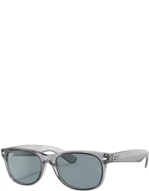 Ray Ban 2345 New Wayfarer Sunglasses Grey
