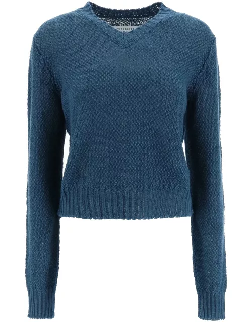 Maison Margiela Boucle Sweater
