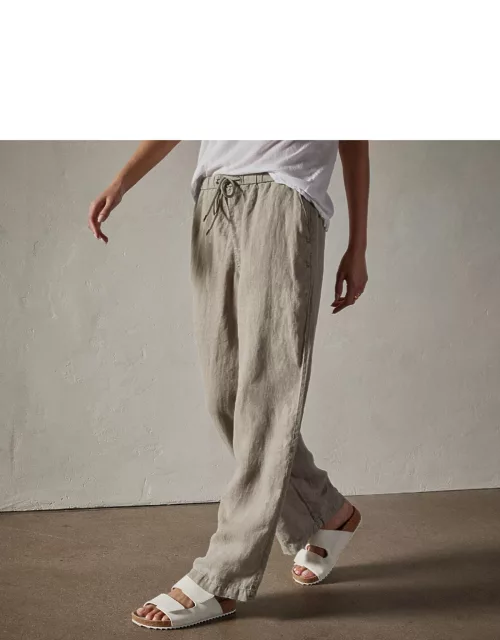 Lightweight Linen Pant