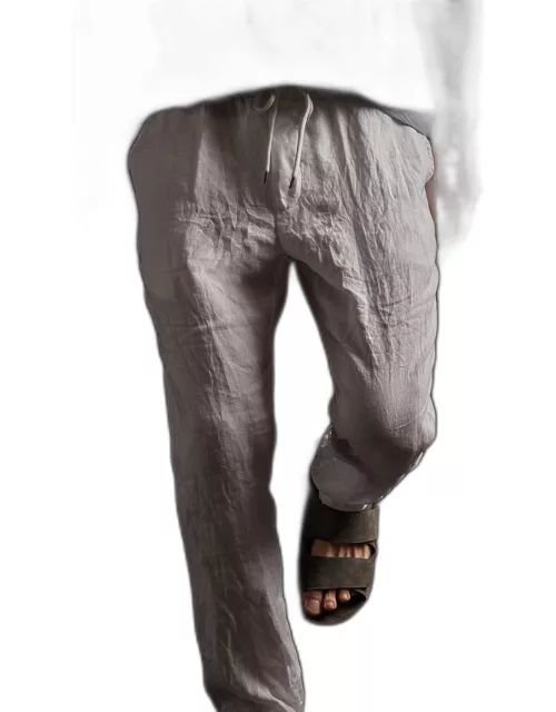 Lightweight Linen Pant