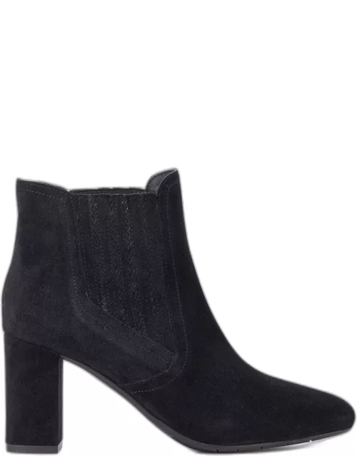 Ianna Suede Chelsea Ankle Boot