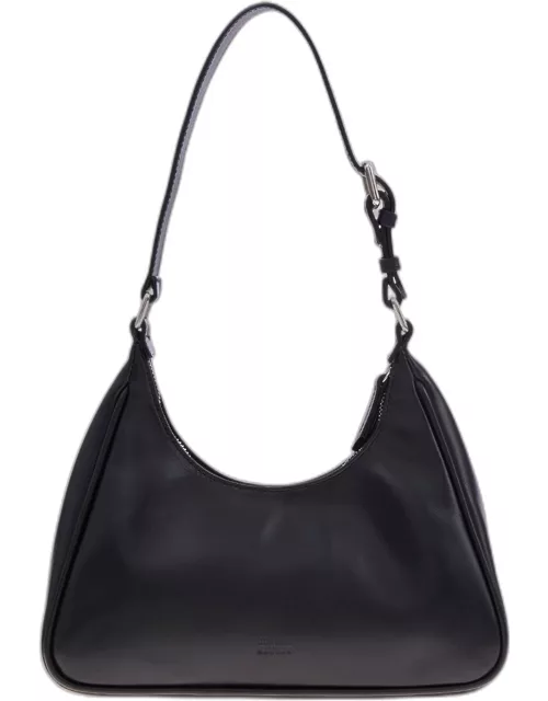The Prism Leather Shoulder Bag