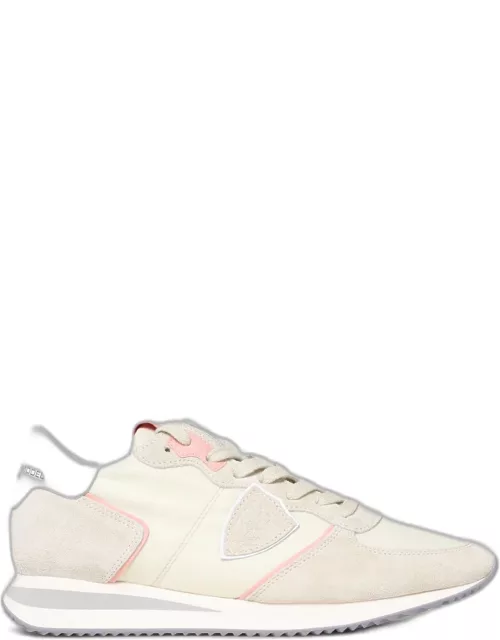 Sneakers PHILIPPE MODEL Woman colour Beige